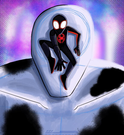 Across the Spider-verse