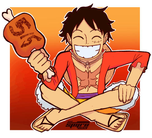 Luffy
